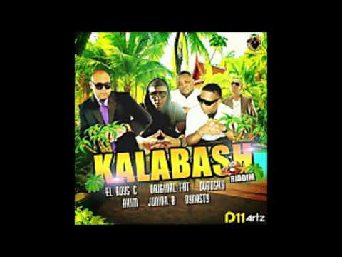 Junior B ft Dynasty Nobody Prod K4G