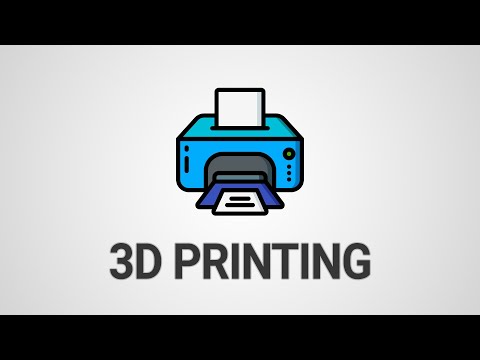 3D Printer in Hindi - What is 3D Printing and How 3D printers work Simply Explained in Hindi Video