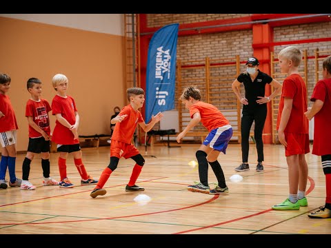 Jeklena volja Petra Majdic NK FuzinarRavne final 07 10 2020