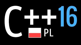 Kurs C++ odc. 16: Struktury danych: stos, kolejka, lista, drzewo binarne