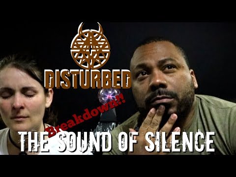 Disturbed The Sound Of Silence Reaction