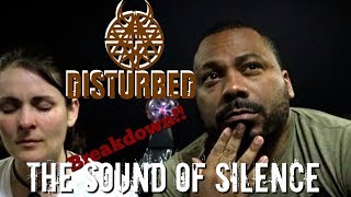 Disturbed The Sound Of Silence Reaction!! Disturbed The Sound Of Silence Reaction!!