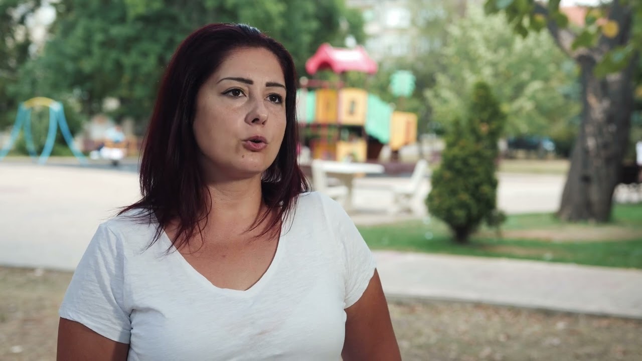 Ивелина Вълчева - от истории за мръсният въздух в Димитровград 