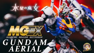 [分享] 重現帕梅特刻痕，FM風靈鋼彈製作