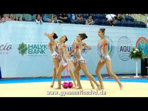 Asian Championships Astana 2017 - Impressions of Qualifications