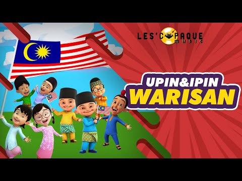 Upin & Ipin - Warisan