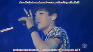 ファイアスターター FIRE STARTER SPYAIR sub-español ( just like this 2016)