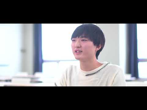 2025年度 福工大学生紹介動画「VOICE」情報システム工学科