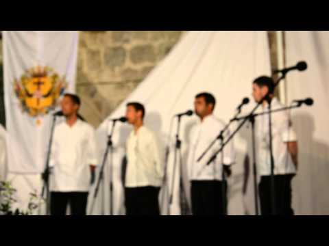 KLAPA ŠKERAC-MEDULIN / Slatko spavaj dušo moja / SUSRET KLAPA PERAST 2014.