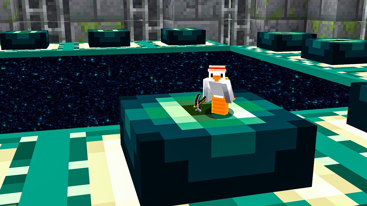 Can I Beat Minecraft TINY?