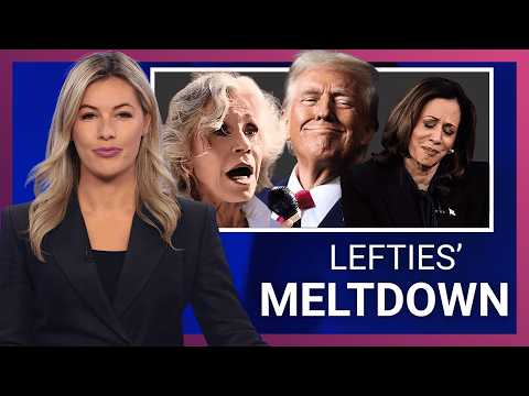 Lefties in meltdown as the ‘Trump dance’ goes viral and the world celebrates Khamenei’s death