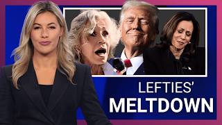 Lefties in meltdown as the ‘Trump dance’ goes viral and the world celebrates Khamenei’s death