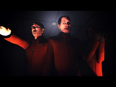 L'ASCENSEUR POSSESSIF PENDANT UNE BREACH - SCP RP - Garry's mod Fr