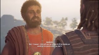 Assassins Creed Odyssey Gameplay Ep 4