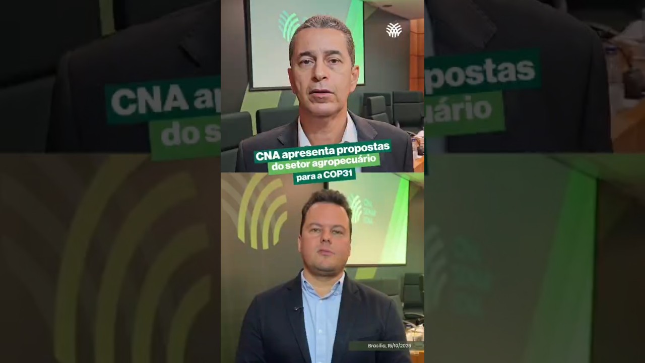 Propostas para a COP31 🌍🚜🌱