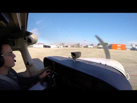Approach and landing in Forlì LIPK - HD 1080p GoPro Video