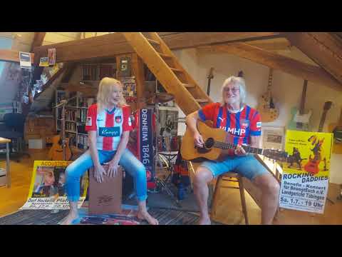 ACOUSTIC STORM - 2. Liga - 1. FC Heidenheim vs Sandhausen (H)- 20.5.23 -  musikalischer Support Clip