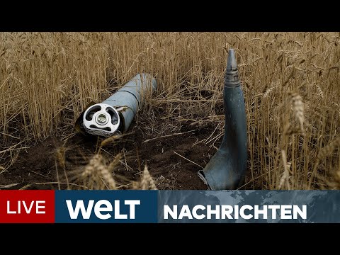 UKRAINE-KRIEG: Durchbruch bei Getreide-Abkommen - Harte Kämpfe gehen weiter | WELT Newsstream