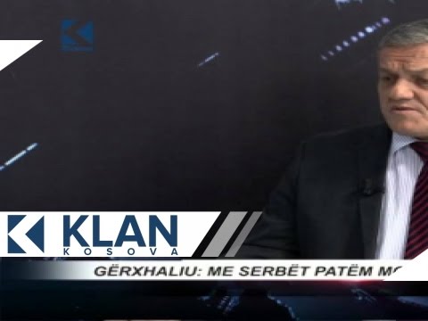 Ballë për Ballë (Ora e Fundit) - Mysafir: Arsim Gërxhaliu  -  19.11.2015 - Klan Kosova