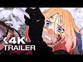SCARLET Official Trailer 2026