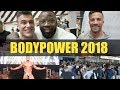 BodyPower Expo 2018 Day 1