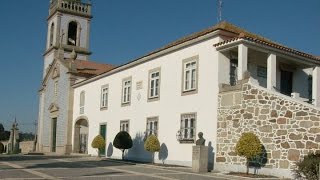 preview picture of video 'O meu Souvenir Mosteiró, Vila do Conde, Portugal - Caminhos de Santiago'