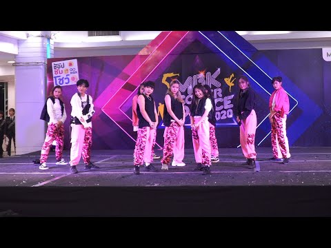 201103 GDV cover NCT 127 - Cherry Bomb @ MBK Cover Dance 2020 (Semi)