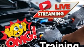 P0349 P0384 Camshaft sensor codes on a 3.6 Pentastar engine problems.