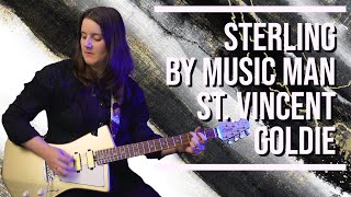 Video thumbnail for St. Vincent Goldie: Did Sterling Do It Justice? by Get Offset