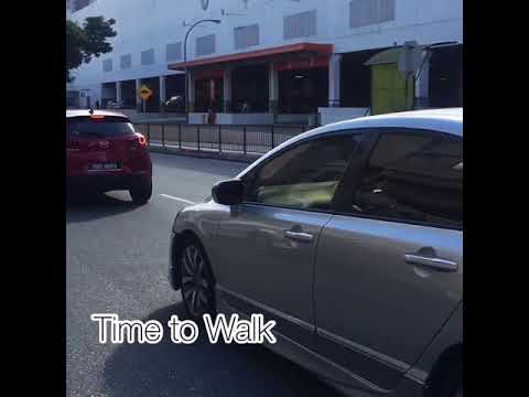 BUS & LRT from Kepong to Bukit Jalil