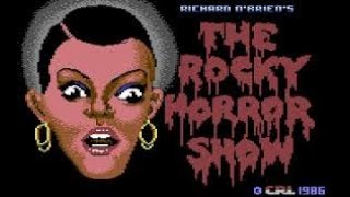 C64 Longplay. Rocky Horror Show. US version.