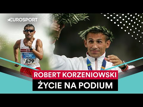 Życie na podium - Robert Korzeniowski
