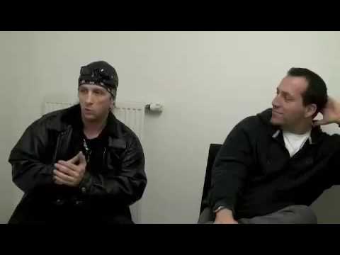 Biohazard interview.