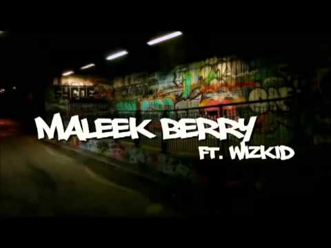 Maleek Berry ft Wizkid - Love You (OFFICIAL FULL SONG) (NEW 2013)