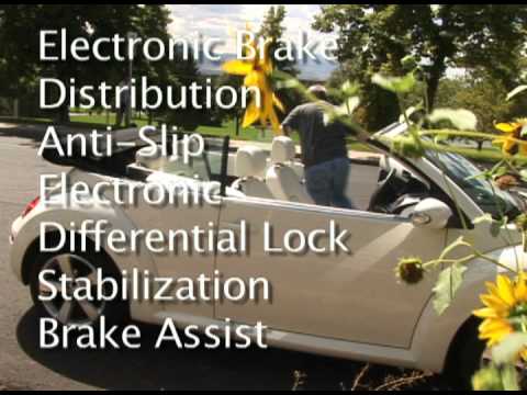 2007 Beetle Convertible Review- Are you secure enough?