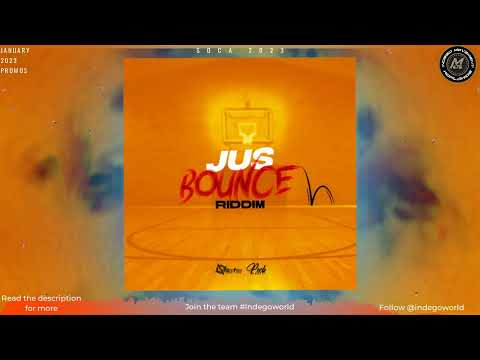 Jus Bounce Riddim Promix - Lavaman | Lednek | Dash & More | 2023 Soca | Grenada