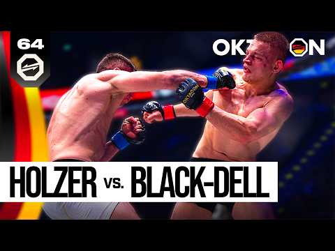 Max Holzer vs Eugen Black-Dell full fight
