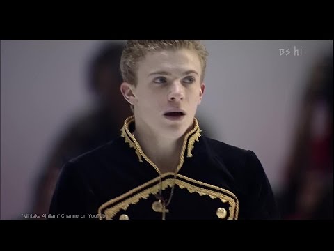 [HD] Timothy Goebel - "1812 Overture" 2000/2001 GPF - Round 1 Free Skating