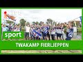 LIVE: Twakamp Fierljeppen It Heidenskip