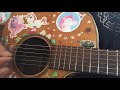 Paper Bag - Fiona Apple  Acoustic guitar cover