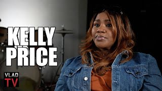 Kelly Price: I Started &quot;Humming&quot; at 9 Months, At Age 3 I Sang at Church (Part 2)
