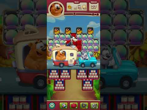 Toon Blast Level 7813 - NO BOOSTERS