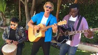 Cody Simpson &amp; The Tide&#39;s &quot;Waiting For The Tide&quot; (Perez Hilton Performance)