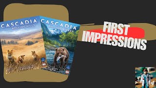Board Gaming Doctor - Cascadia: Rolling Rivers video thumbnail