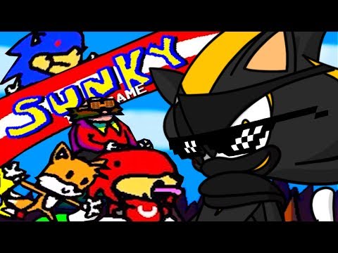 (UPDATE: READ DESCRIPTION) SONIC.EXE BUT FUNNY | Sunky.MPEG