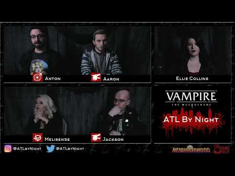 ATL By Night - Season 4 - Chapter 2 - In All My Dreams I Drown