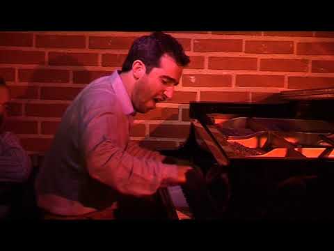 Aaron Goldberg - Unstablemates - short version  (Live in Paris)