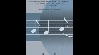 Under One Sky (SATB Choir) - Arranged by Mac Huff