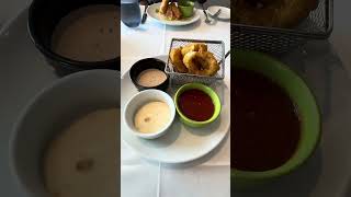 Lunch at Sea on Sun Princess | Dining Room Delights
