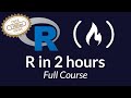 R Programming Tutorial - Learn the Basics of Statistical Computing